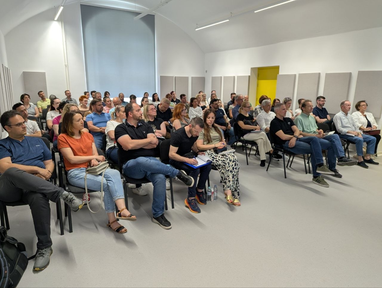 Sudionici edukacije Implementacija AI-ja korak po korak