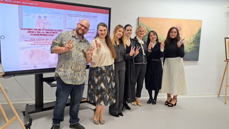 Obilježena 10. godišnjica studija:...