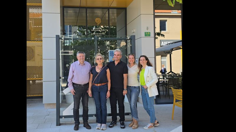 Nastavak bilateralne...