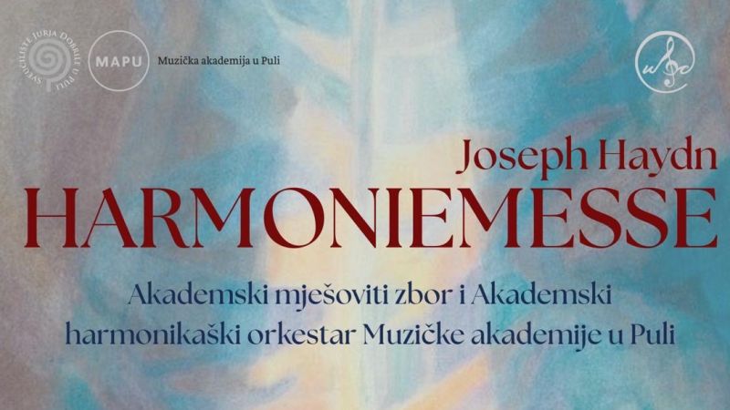 Joseph Haydn: Harmoniemesse