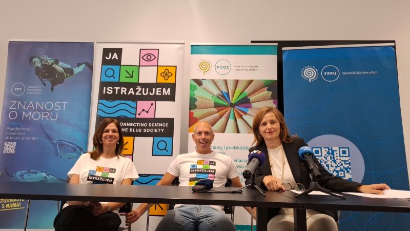 Press Conference Held Ahead of...