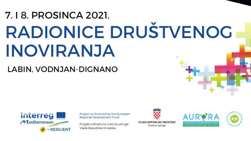 Poziv na radionicu društvenog...