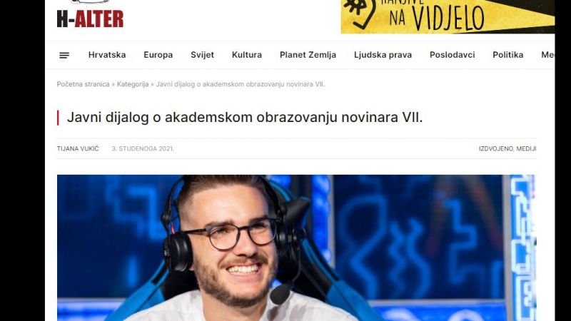 About higher education for...