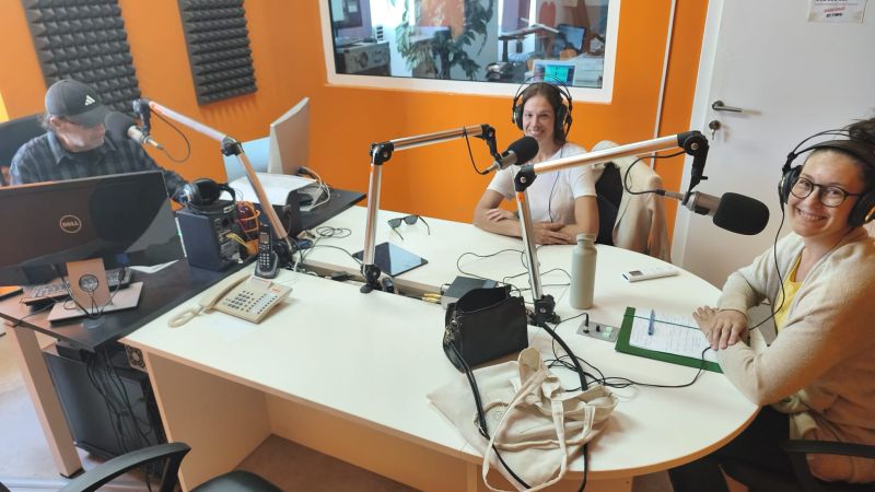Researchers’ Night Presented on Radio...