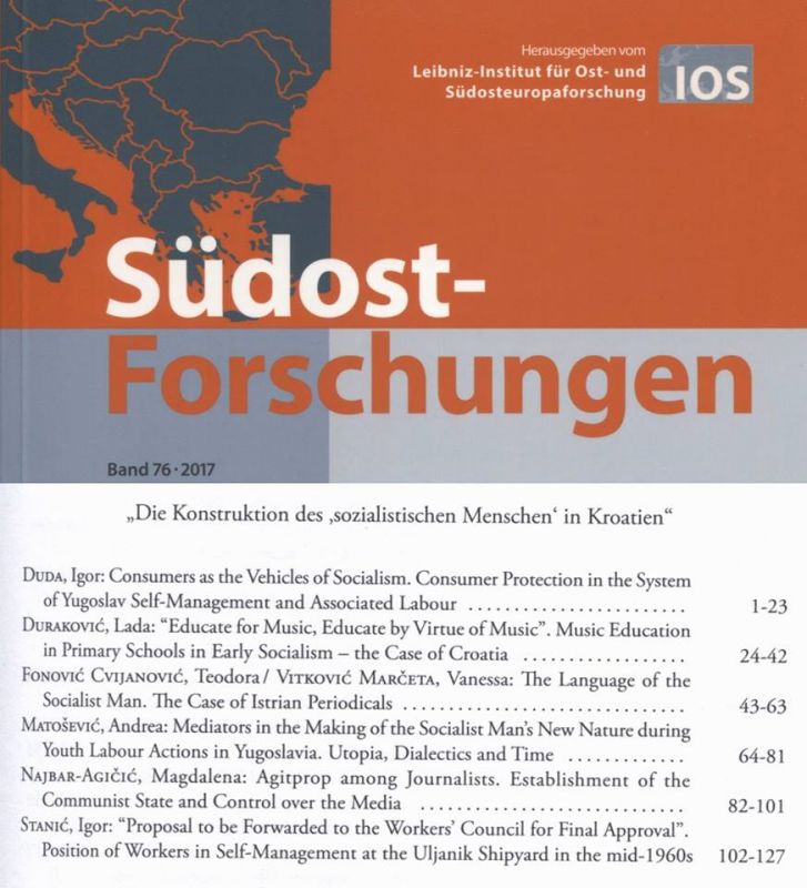 Socijalistički čovjek u časopisu...