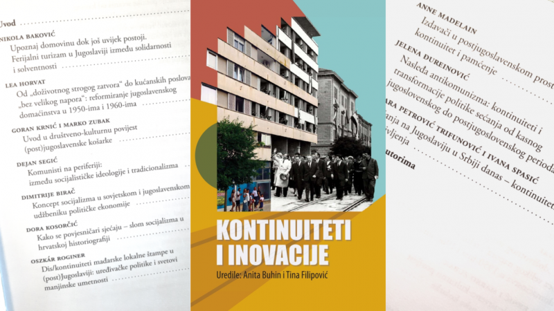 Zbornik Kontinuiteti i inovacije